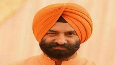 Manjinder Singh Sirsa