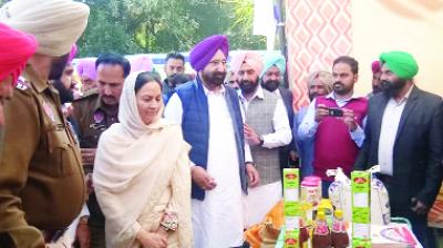 550 prisoners will be released during Baba Nanak's birth centenary session: Randhawa