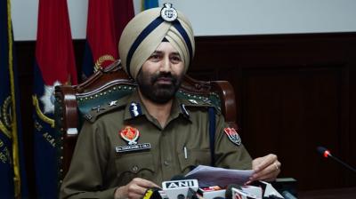  IGP Sukhchain Gill