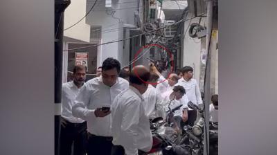 Firing at Tis Hazari court after arguments among lawyers