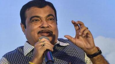 Nitin Gadkari (File)