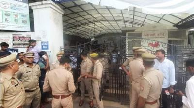 Rape victim refer to KGMU