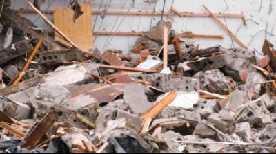 Explosion in reactor company