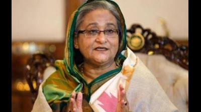 Sheikh Hasina 