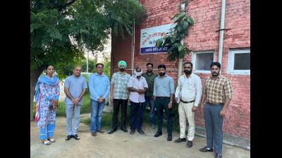 PSPCL contractor arrested