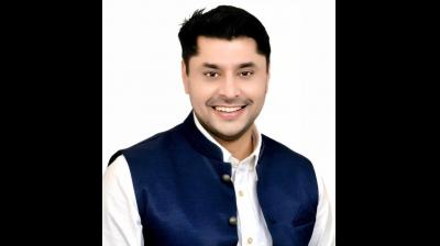 Chairman Sukhwinder Singh Bindra