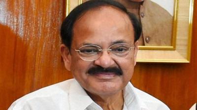  M. Venkaiah Naidu