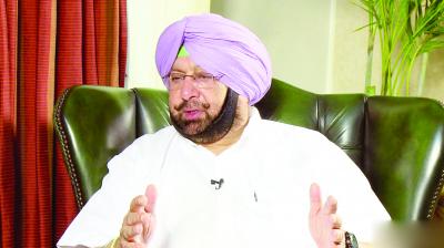 Captain Amarinder Singh