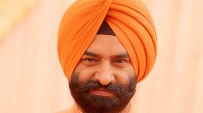 Manjinder Singh Sirsa