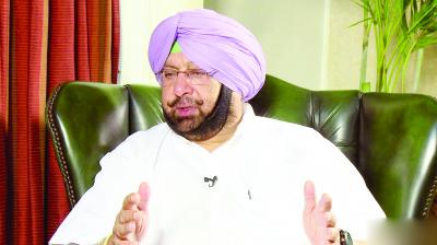 Captain Amarinder Singh