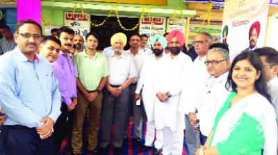 Cooperation Minister and other During Inauguration