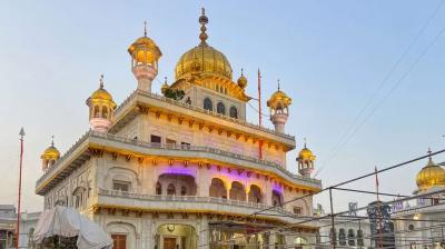 Sri Akal Takht Sahib 