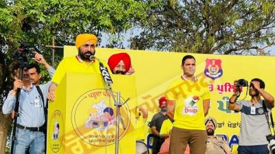 Bhagwant Mann 