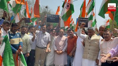 ਪਹਿਲਗਾਮ ਆਤੰਕੀ ਹਮਲਾ ਇਨਸਾਨੀਅਤ ਅਤੇ ਕਸ਼ਮੀਰ ਦੀ ਤਰੱਕੀ 'ਤੇ ਹਮਲਾ – ਵਿਜੇ ਰੂਪਾਣੀ