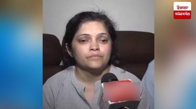 ਮ੍ਰਿਤਕ ਅਤੁਲ ਮੋਹਨੇ ਦੀ ਸਾਲੀ ਰਾਜਸ਼੍ਰੀ ਅਕੁਲ 