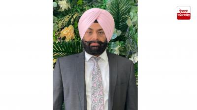 ਜੀ ਐਸ ਸੀ ਦੇ ਪ੍ਰਧਾਨ ਅੰਮ੍ਰਿਤਪਾਲ ਸਿੰਘ ਯੂ. ਕੇ. 