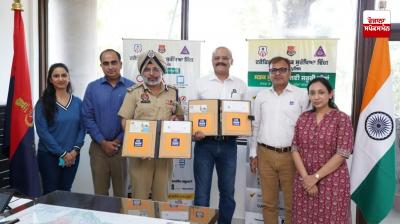 ‘ਆਈ ਐਮ ਸੇਫ਼ਟੀ ਹੀਰੋ’- ਸੜਕ ਹਾਦਸਿਆਂ ’ਚ ਕਿਸਾਨਾਂ ਦੀ ਹਿਫ਼ਾਜ਼ਤ ਲਈ ਪੰਜਾਬ ਸਰਕਾਰ ਦਾ ਵੱਡਾ ਕਦਮ