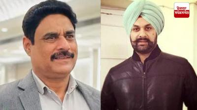 DSP ਸੁੱਖ ਅੰਮ੍ਰਿਤ ਅਤੇ SP ਤਰੁਣ ਰਤਨ 