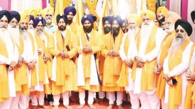 'Shabad Guru Yatra' proceed for the next phase
