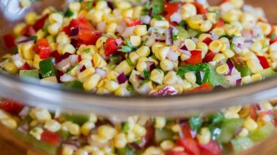 Corn Salad Recipe