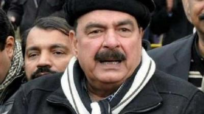 Sheikh Rashid Ahmed