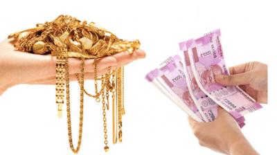 How much gold and cash can you keep at home