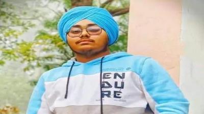 Jarnail Singh file photo 