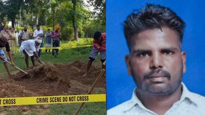 Gurdaspur News: The priest who killed the boy in the name of exorcism was arrested