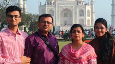 Boy from Chandigarh topped NEET-PG