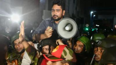 Bangladesh News: Again violence in Bangladesh, 50 people injured, know the whole case