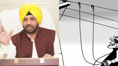 The government is strict about the person who steals electricity