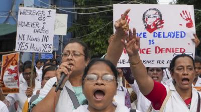 Protest march in Nabanna tomorrow against Kolkata incident, police on alert, CCTV surveillance, read full report