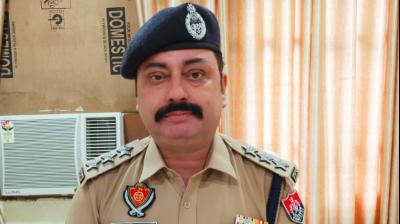 DSP Sushil Kumar has been arrested in the case of demanding a bribe of Rs.20 lakhs 