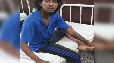 Gangster Billa, who escaped from Faridkot Medical Hospital, returned