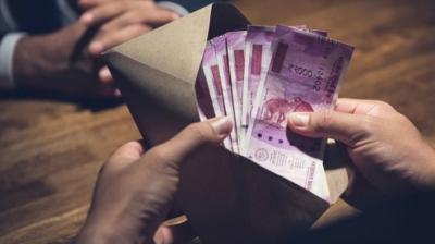 VB NABS SHO KILLIAWALI FOR ACCEPTING BRIBE OF RS 10K