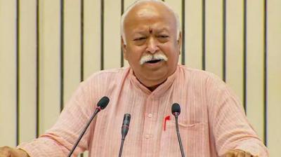 Mohan Bhagwat