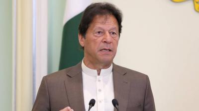 Imran Khan 