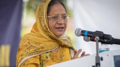 Bibi Paramjit kaur khalra