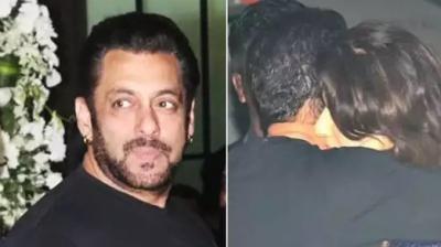  Salman Khan, Sangeeta Bijlani