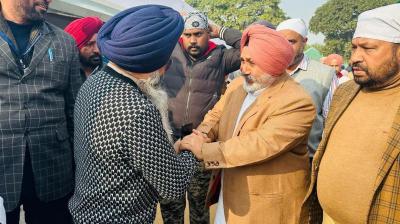  Proper arrangement of medical facilities by health department in Shahidi Jod Mel: Chetan Singh Jaudamajra