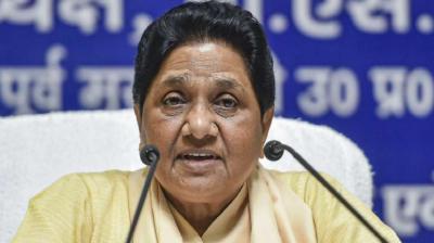 Mayawati