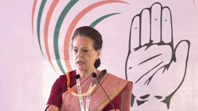 Sonia Gandhi