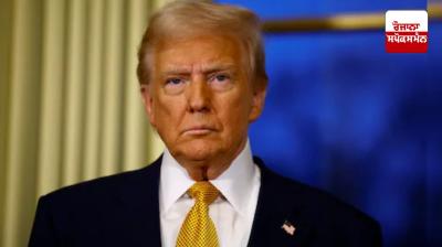 US administration halts aid to other countries