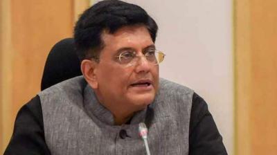 Piyush Goyal