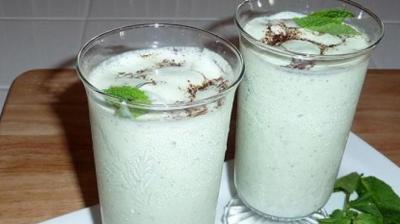 Many health related problems are removed by drinking lassi