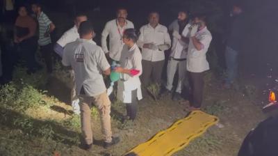 7 people of the same family drowned during Ganesh immersion, 4 died