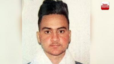 A young man going to Sri Anandpur Sahib died in a road accident on Hola Mohalla.