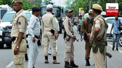 Two arrested with 150 kg ammonium nitrate in Rajasthan