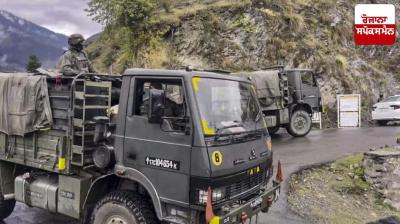 Security forces have increased vigil to deal with the threat of terrorism in the Chenab Valley of Jammu and Kashmir.