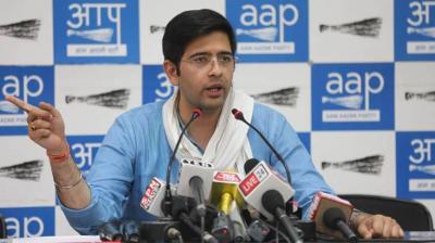 Raghav Chadha